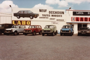 Beauchamp Automobiles 1984