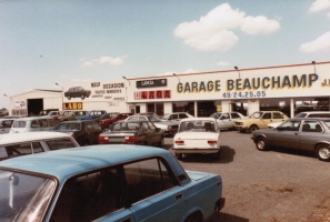 Beauchamp Automobiles 1984