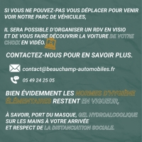 Mesures COVID-19