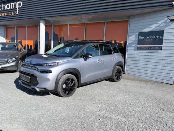 CITROEN C3 AIRCROSS PH2