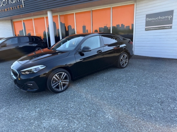 BMW SERIE 2 GRAND COUPE