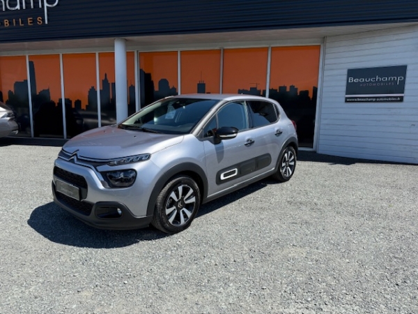 CITROEN C3 III PH2