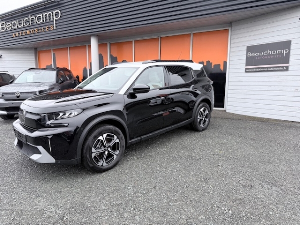 CITROEN C3 AIRCROSS II