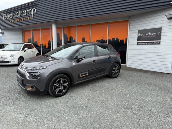 CITROEN C3 III PH2