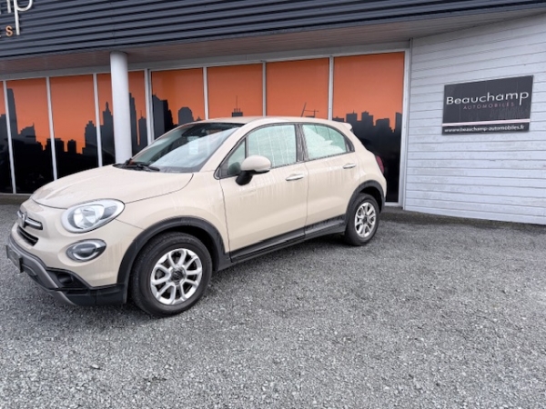 FIAT 500 X