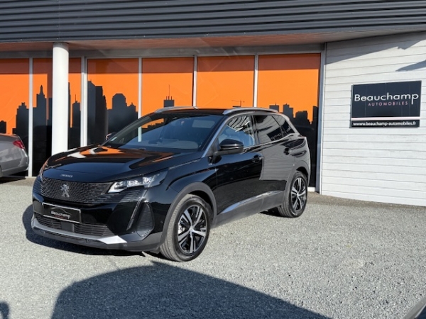 PEUGEOT 3008 II PH2