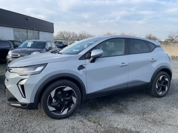 RENAULT CAPTUR II