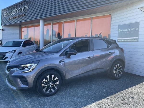 RENAULT CAPTUR II
