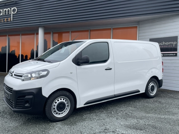CITROEN JUMPY FOURGON CLUB M