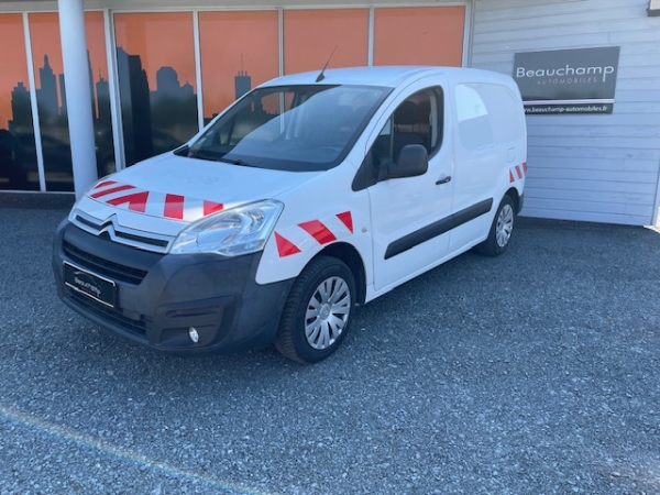 CITROEN BERLINGO FOURGON BUSINESS