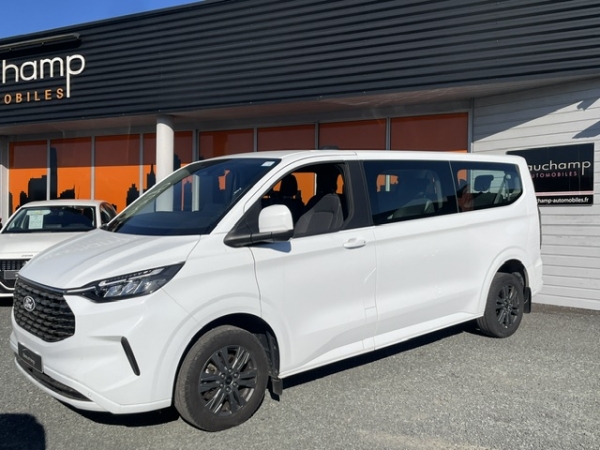 FORD TOURNEO CUSTOM