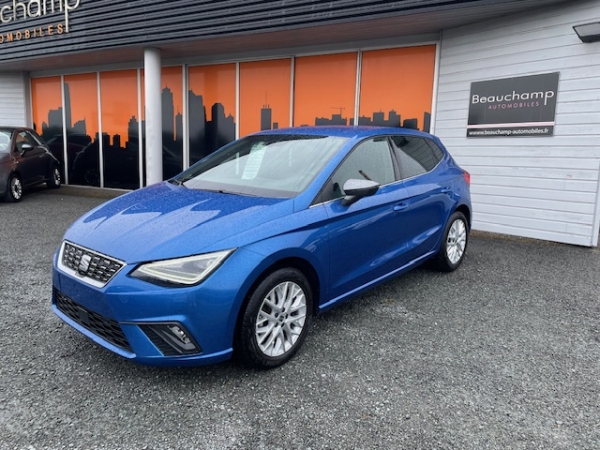 SEAT IBIZA