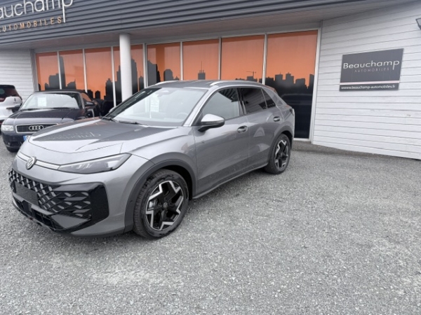 VOLKSWAGEN T-ROC