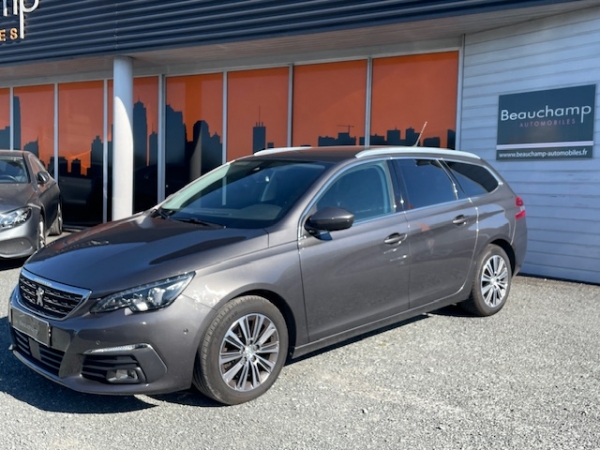 PEUGEOT 308 II PH2 SW