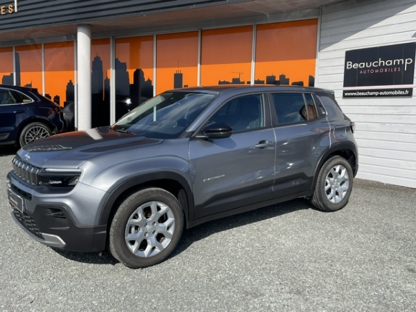 JEEP AVENGER
