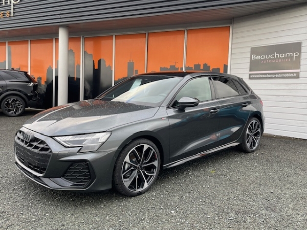 AUDI A3 SPORTBACK