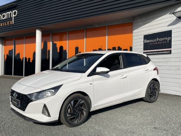 HYUNDAI I 20