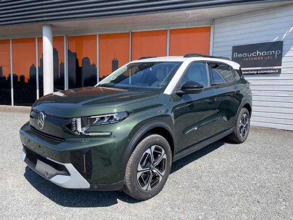 CITROEN C3 AIRCROSS II