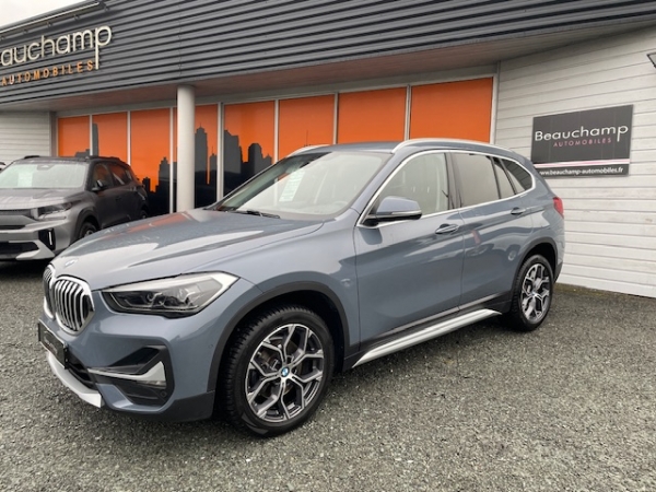 BMW X1 F48