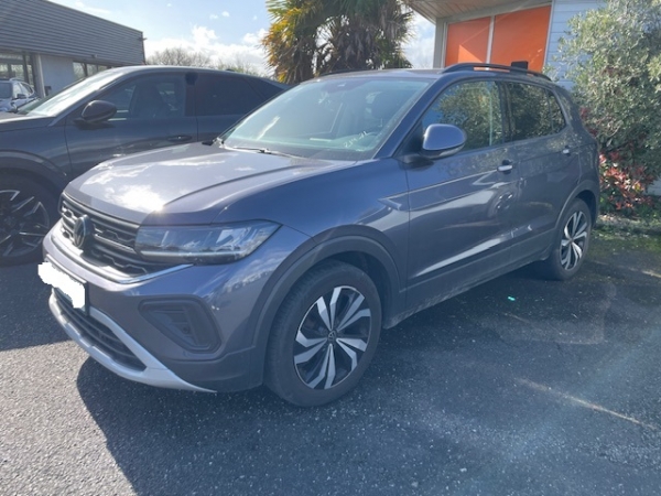 VOLKSWAGEN T-CROSS