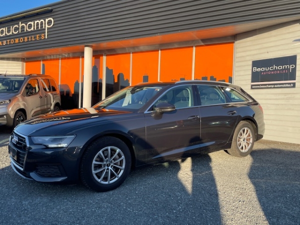 AUDI A6 AVANT