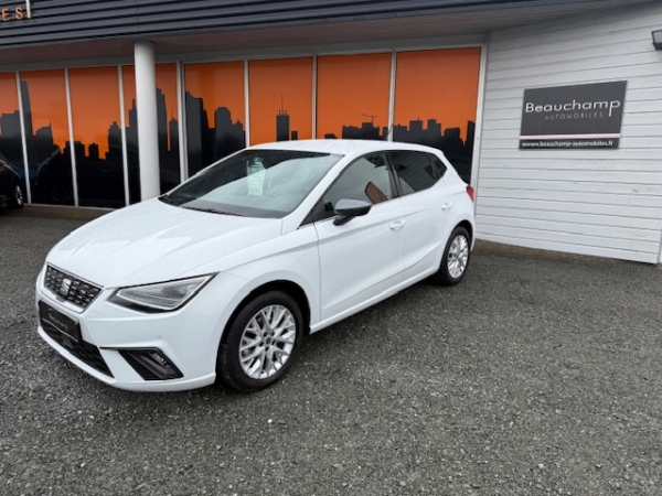 SEAT IBIZA