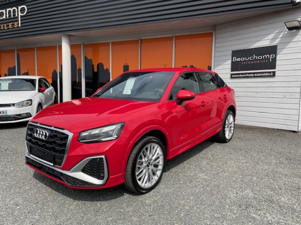 AUDI Q2 II