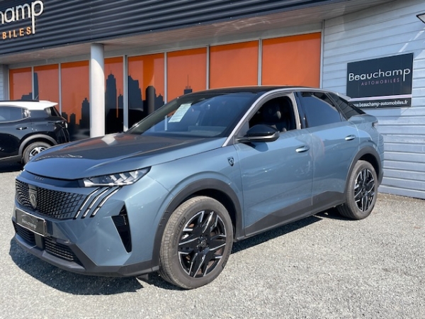 PEUGEOT 3008 III