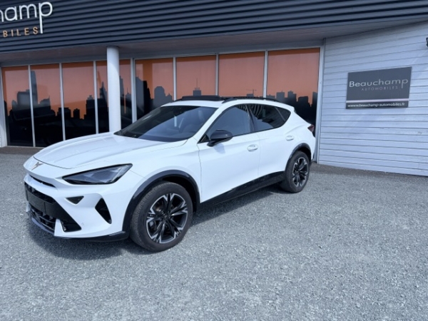 CUPRA FORMENTOR PH2