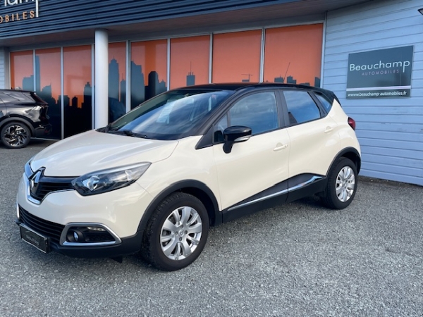 RENAULT CAPTUR