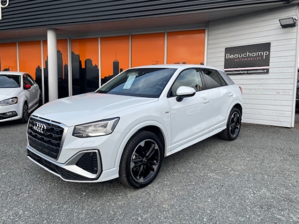 AUDI Q2 II