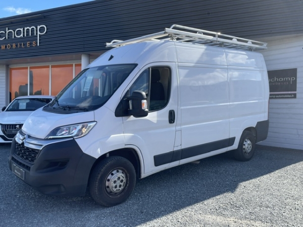 CITROEN JUMPER FOURGON