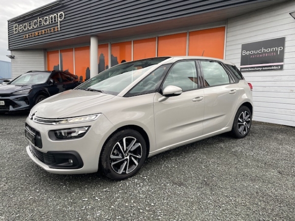 CITROEN C4 SPACETOURER