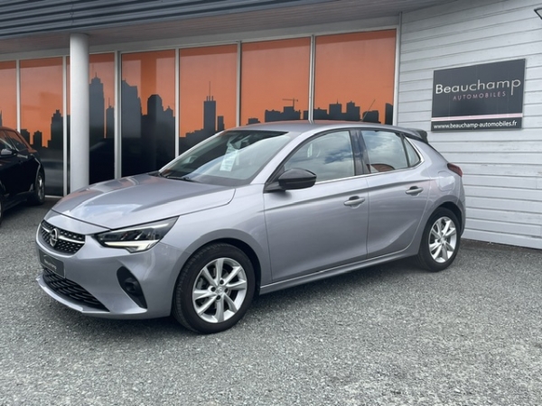 OPEL CORSA VI