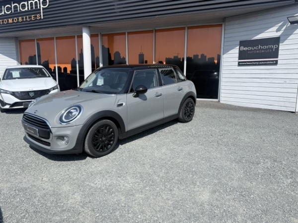 MINI MINI F55