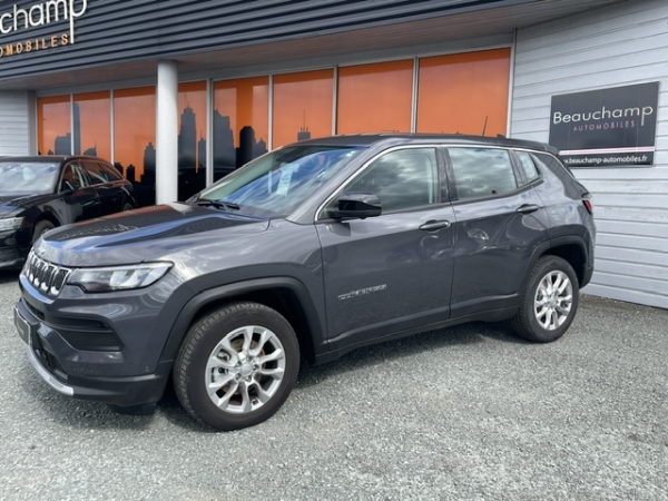 JEEP COMPASS