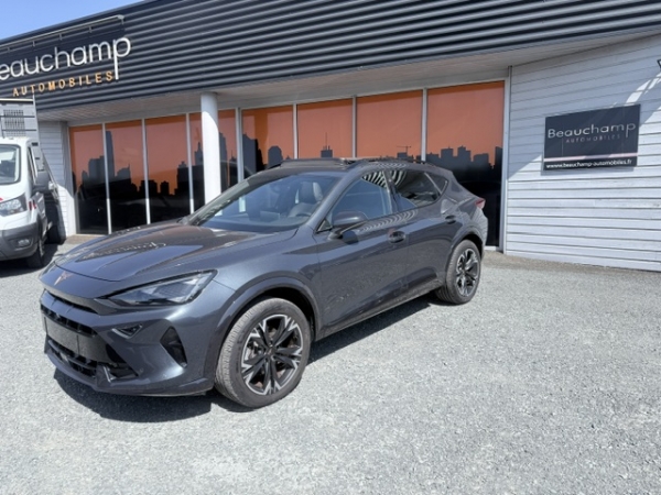 CUPRA FORMENTOR PH2