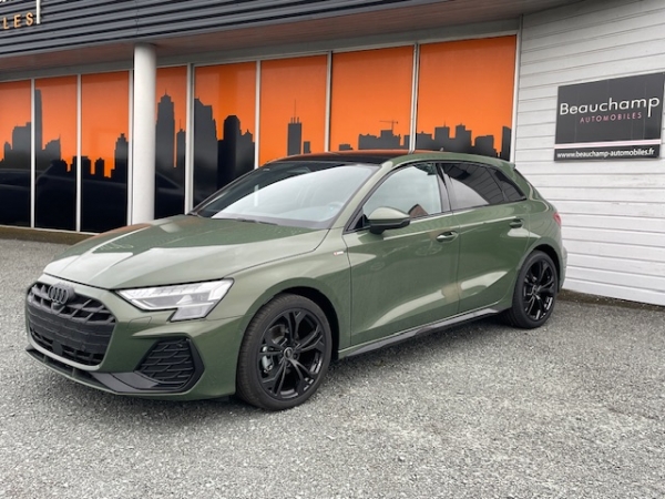 AUDI A3 SPORT BACK