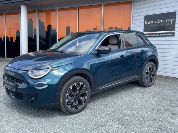 FIAT 600 LA PRIMA