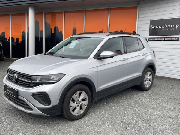 VOLKSWAGEN T-CROSS FL