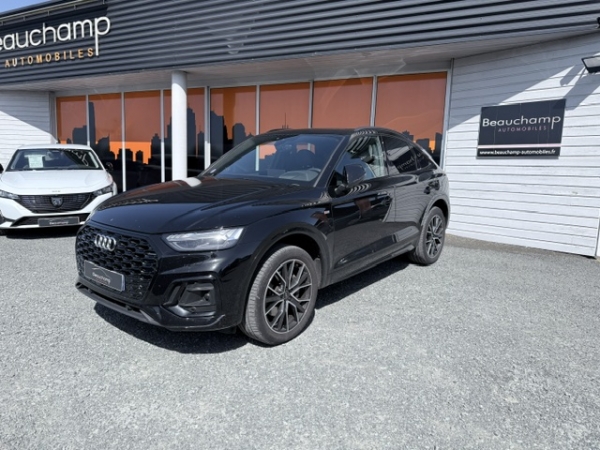 AUDI Q5 SPORTBACK