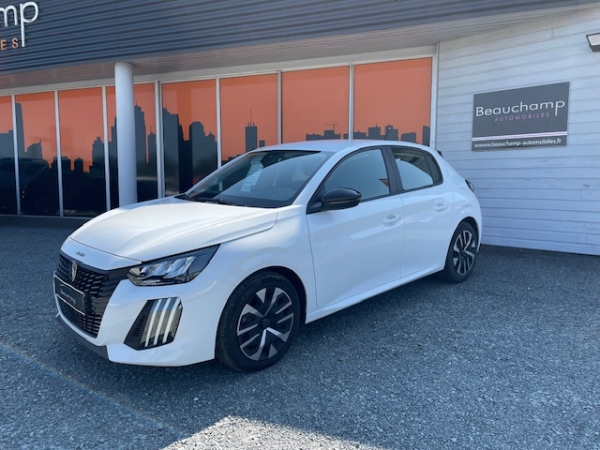 PEUGEOT 208 II PH2