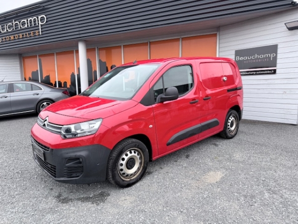 CITROEN BERLINGO FOURGON