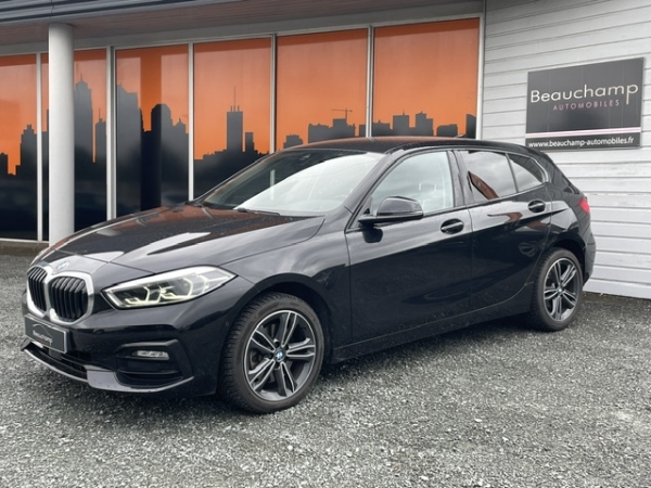 BMW 118I