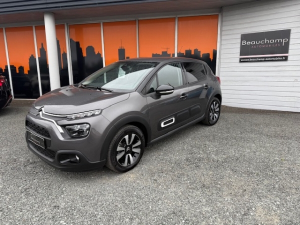 CITROEN C3 III PH 2