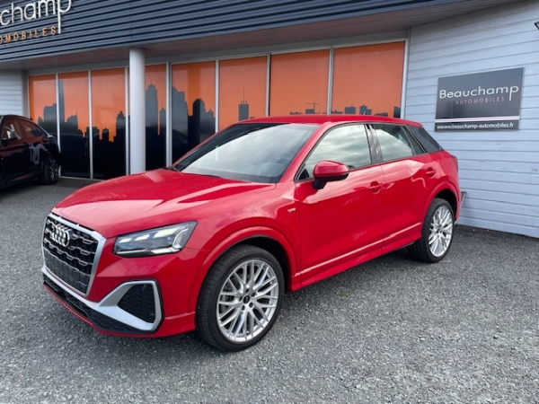 AUDI Q2 II
