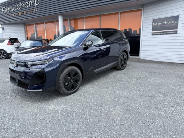 CITROEN C5 AIRCROSS HYBRIDE 145 e-DCS6 PLUS PACK TECHNO/HIVER (Coup de coeur)