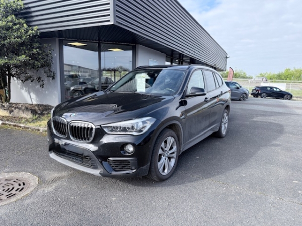 BMW X1 F48