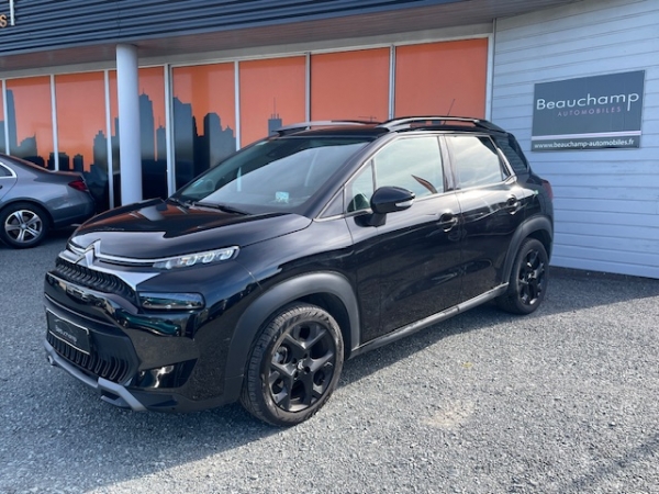 CITROEN C3 AIRCROSS PH2