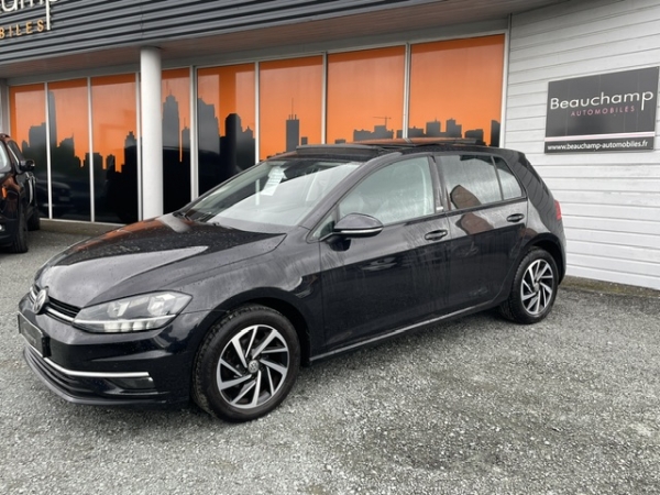 VOLKSWAGEN GOLF VII